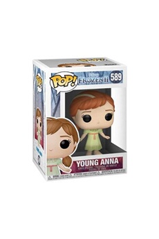Acheter Figurine Pop Disney Frozen 2 Young Anna Très bon état - 12,95 € Figurine Pop Disney Frozen 2 Young Anna Très bon état - Funko reconditionné disponible sur Darty