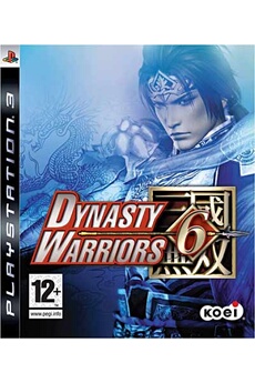 Acheter Dynasty Warriors 6 Très bon état - 22,95 € Dynasty Warriors 6 Très bon état - N/A reconditionné disponible sur Darty
