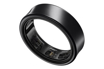 Bague Galaxy Ring noire taille 10 Bon état - Samsung reconditionné disponible sur Darty