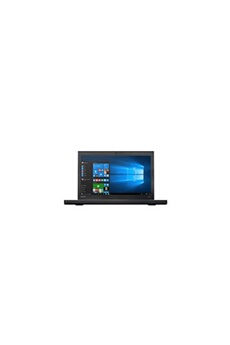 Ultrabook - - Lenovo ThinkPad - - 512Go SSD - Intel Core i5-6200U 2,3GHz - 2,8GHz Turbo - 8Go (8192Mo) État correct - Lenovo reconditionné disponible sur Darty