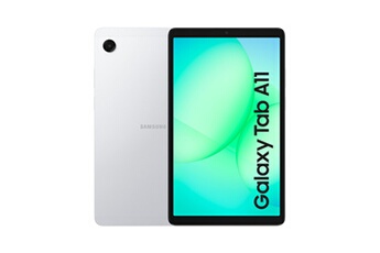 Acheter Galaxy Tab A11 8Go_128Go Wifi SILVER Bon état - 183,99 € Galaxy Tab A11 8Go_128Go Wifi SILVER Bon état - Samsung reconditionné disponible sur Darty