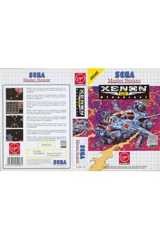 Xenon 2: Megablast État correct - N/A reconditionné disponible sur Darty