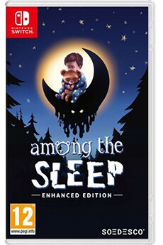 Among The Sleep Enhanced Edition Nintendo Switch Bon état - Just For Games reconditionné disponible sur Darty