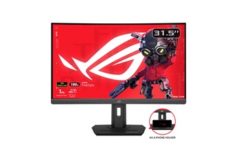 Acheter ROG XG32WCS Bon état - 230,99 € ROG XG32WCS Bon état - Asus reconditionné disponible sur Darty