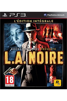 Acheter L.A. Noire Complete Edition Très bon état - 19,95 € L.A. Noire Complete Edition Très bon état - N/A reconditionné disponible sur Darty