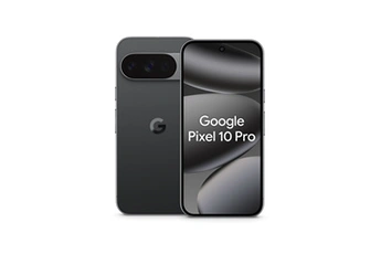 Pixel 10 Pro 1 To Noir Volcanique Très bon état - Google reconditionné disponible sur Darty
