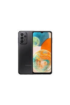 Galaxy A23 5G - 5G smartphone - double SIM - RAM 4 Go / Mémoire interne 64 Go - microSD slot - Ecran LCD - 6.6"" - 2408 x 1080 pixels (120 Hz) - 4x Très bon état - Samsung reconditionné disponible sur Darty