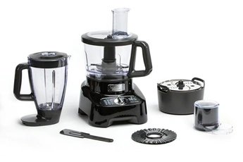 DoubleForce 1000 W avec Blender, 8 accessoires FP821811 État correct - Moulinex reconditionné disponible sur Darty