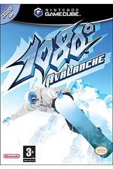 1080° Avalanche État correct - N/A reconditionné disponible sur Darty