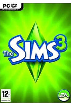 LES SIMS 3 Très bon état - Electronic Arts reconditionné disponible sur Darty