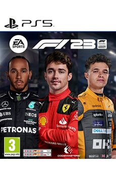 F1 23 PS5 Très bon état - Electronic Arts reconditionné disponible sur Darty