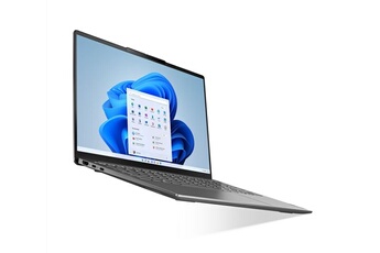 Yoga Slim 6 14IAP8 14"" OLED FHD Intel Core i5 1240P RAM 16 Go LPDDR5 512 Go SSD INTEL EVO État correct - Lenovo reconditionné disponible sur Darty