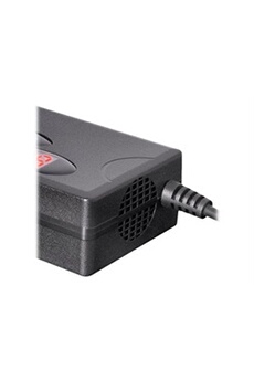Suza Advance CHG-D110U - Adaptateur secteur - CA 100-240/ DC 12 V - 90 Watt - noir Très bon état - N/A reconditionné disponible sur Darty