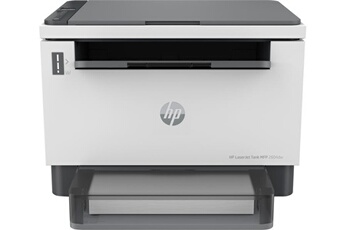 LaserJet Tank MFP 2604dw Printer Bon état - Hewlett-Packard reconditionné disponible sur Darty