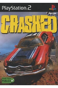 Acheter Crashed Bon état - 30,00 € Crashed Bon état - N/A reconditionné disponible sur Darty