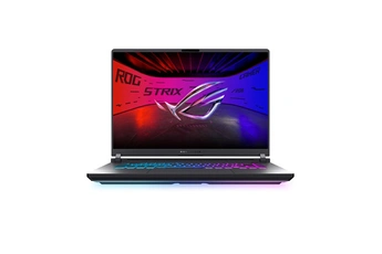 Acheter gaming ROG Strix G16 STRIX-G16-G615LP-DR5085W 16"" LED 240 Hz Intel Core Ultra 9 32 Go RAM 1 To SSD Nvidia GeForce RTX 5070 Gris Très bon état - 2499,00 € gaming ROG Strix G16 STRIX-G16-G615LP-DR5085W 16"" LED 240 Hz Intel Core Ultra 9 32 Go RAM 1 To SSD Nvidia GeForce RTX 5070 Gris Très bon état - Asus reconditionné disponible sur Darty