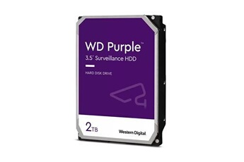 Acheter Purple 2 To Violet et Blanc Bon état - 114,99 € Purple 2 To Violet et Blanc Bon état - Western Digital reconditionné disponible sur Darty