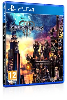 Kingdom Hearts 3 PS4 Très bon état - Koch Media reconditionné disponible sur Darty
