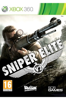 Acheter SNIPER ELITE V2 Très bon état - 19,95 € SNIPER ELITE V2 Très bon état - Digital Bros reconditionné disponible sur Darty