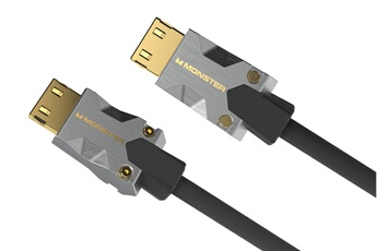 CABLE HDMI M1000 UHD 4K HDR 22.5GBPS 3M Bon état - Monster Cable reconditionné disponible sur Darty