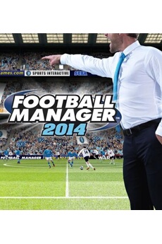 Football Manager 2014 PS Vita Bon état - Koch Media reconditionné disponible sur Darty