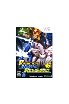 Pokemon Battle Revolution - IMPORT JAPONAIS Bon état - Nintendo reconditionné disponible sur Darty