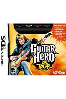 Acheter Guitar Hero On Tour Bon état - 14,95 € Guitar Hero On Tour Bon état - N/A reconditionné disponible sur Darty