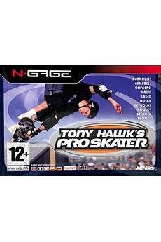 Tony Hawk's Pro Skater Très bon état - N/A reconditionné disponible sur Darty