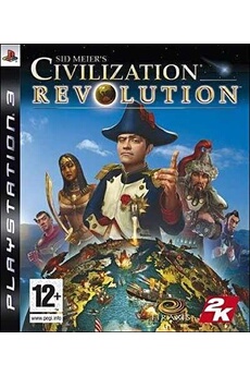 Civilization Revolutions Très bon état - N/A reconditionné disponible sur Darty
