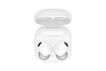 Galaxy Buds2 Pro Blanc État correct - Samsung reconditionné disponible sur Darty