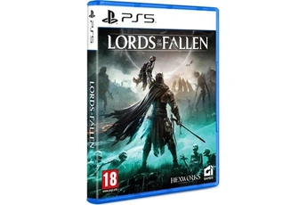 Lords of the Fallen PS5 Très bon état - N/A reconditionné disponible sur Darty