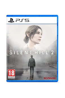 Silent Hill 2 PS5 Très bon état - N/A reconditionné disponible sur Darty