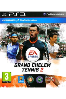 Acheter GRAND CHEL.TENNIS P3 Très bon état - 14,95 € GRAND CHEL.TENNIS P3 Très bon état - Microsoft reconditionné disponible sur Darty