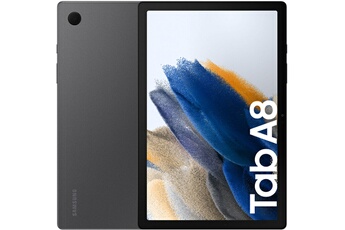 Acheter GALAXY TAB A8 WIFI 32GO ANTHRACITE Très bon état - 151,00 € GALAXY TAB A8 WIFI 32GO ANTHRACITE Très bon état - Samsung reconditionné disponible sur Darty