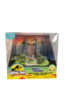 Acheter Voiture Nano Jurassic Park's Entry with 2 Vehicles Hollywood Rides Très bon état - 25,53 € Voiture Nano Jurassic Park's Entry with 2 Vehicles Hollywood Rides Très bon état - N/A reconditionné disponible sur Darty
