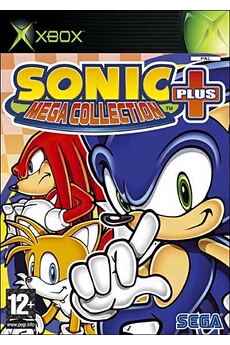 Sonic Mega Collection Plus Très bon état - N/A reconditionné disponible sur Darty