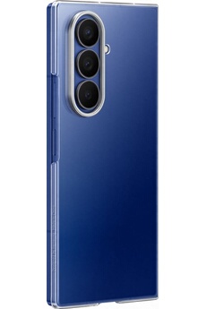 Pack Transparent et film pour Galaxy Z Fold 7 Très bon état - Samsung reconditionné disponible sur Darty