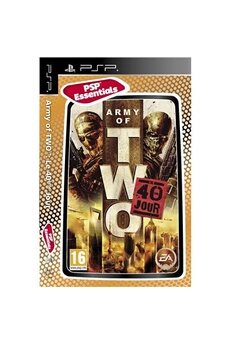 Acheter Army of Two The 40th day - Gamme Essentiels Très bon état - 12,95 € Army of Two The 40th day - Gamme Essentiels Très bon état - Electronic Arts reconditionné disponible sur Darty