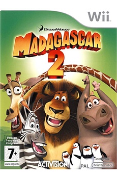 Madagascar 2 Très bon état -  reconditionné disponible sur Darty