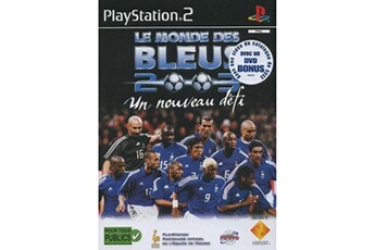 Acheter Le Monde des Bleus 2003 - Un Nouveau Défi Bon état - 20,00 € Le Monde des Bleus 2003 - Un Nouveau Défi Bon état - N/A reconditionné disponible sur Darty