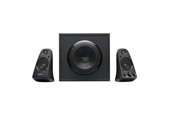 Acheter SPEAKER SYSTEM Z623 Très bon état - 104,99 € SPEAKER SYSTEM Z623 Très bon état - Logitech reconditionné disponible sur Darty