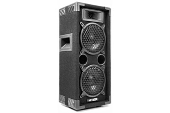 Max Max26 - Enceinte Disco, Puissance De 600 Watts, 2x 6 Pouces Très bon état - N/A reconditionné disponible sur Darty