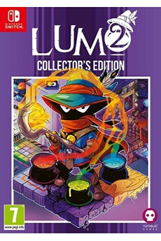 Acheter Lumo 2 Collector's Edition Très bon état - 52,70 € Lumo 2 Collector's Edition Très bon état - N/A reconditionné disponible sur Darty