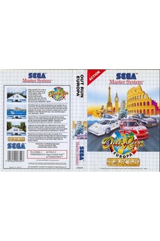 Acheter OutRun Europa État correct - 19,95 € OutRun Europa État correct - N/A reconditionné disponible sur Darty