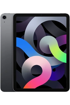IPAD AIR 10,9'''' 256GO GRIS SIDERAL WI-FI Bon état - Apple reconditionné disponible sur Darty