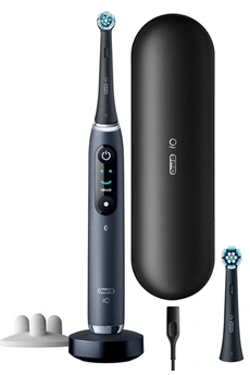 ORAL-B IO9S BLACK ONYX Très bon état - Oral-B reconditionné disponible sur Darty