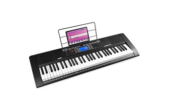 Acheter Max Rhapsody61 - Clavier Electronique 61 Touches Débutant - avec Ecran Très bon état - 80,95 € Max Rhapsody61 - Clavier Electronique 61 Touches Débutant - avec Ecran Très bon état - N/A reconditionné disponible sur Darty