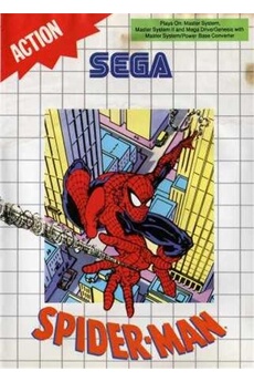 Acheter Spider-Man Bon état - 33,95 € Spider-Man Bon état - Sega reconditionné disponible sur Darty
