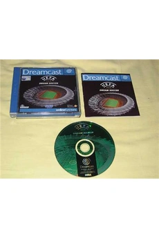 Acheter UEFA Dream Soccer Bon état - 11,95 € UEFA Dream Soccer Bon état - Atari reconditionné disponible sur Darty