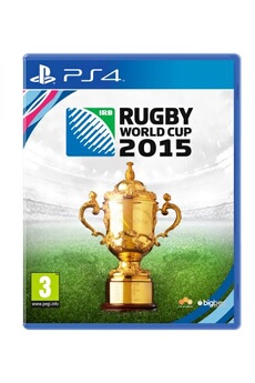 Acheter Rugby World Cup 2015 PS4 Bon état - 13,00 € Rugby World Cup 2015 PS4 Bon état - Bigben Interactive reconditionné disponible sur Darty